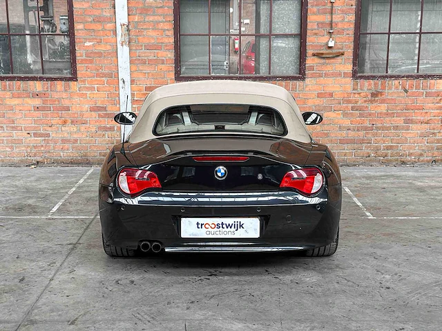 Bmw z4 roadster 2.5i 177pk 2006, 27-zft-9 yountgimer - afbeelding 13 van  36