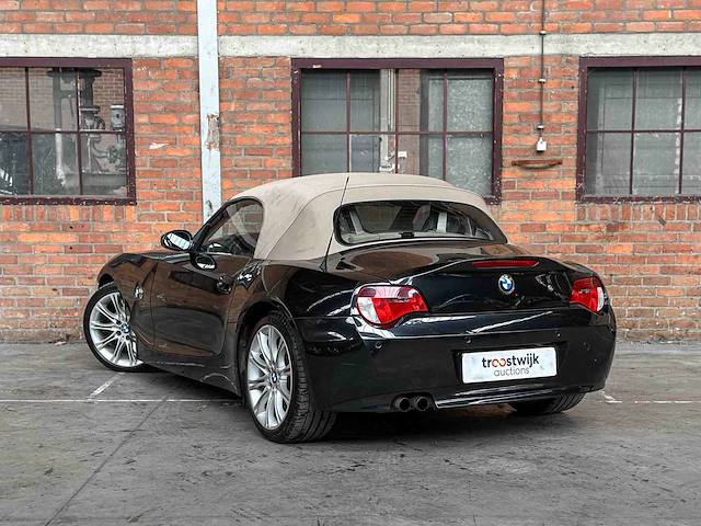 Bmw z4 roadster 2.5i 177pk 2006, 27-zft-9 yountgimer - afbeelding 14 van  36
