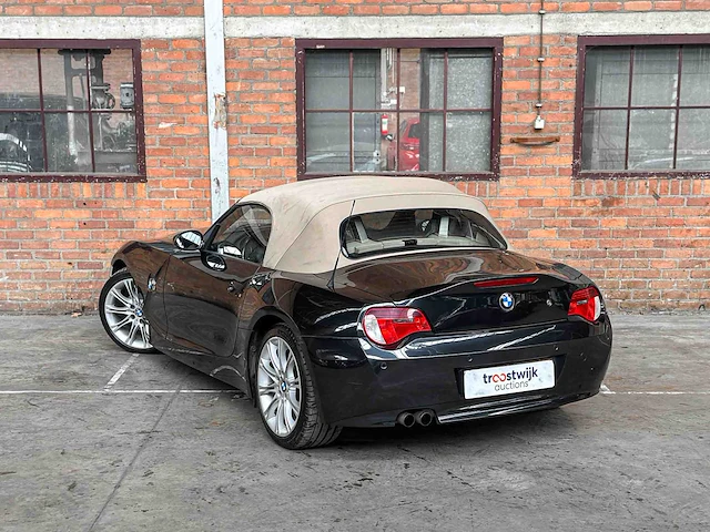 Bmw z4 roadster 2.5i 177pk 2006, 27-zft-9 yountgimer - afbeelding 15 van  36