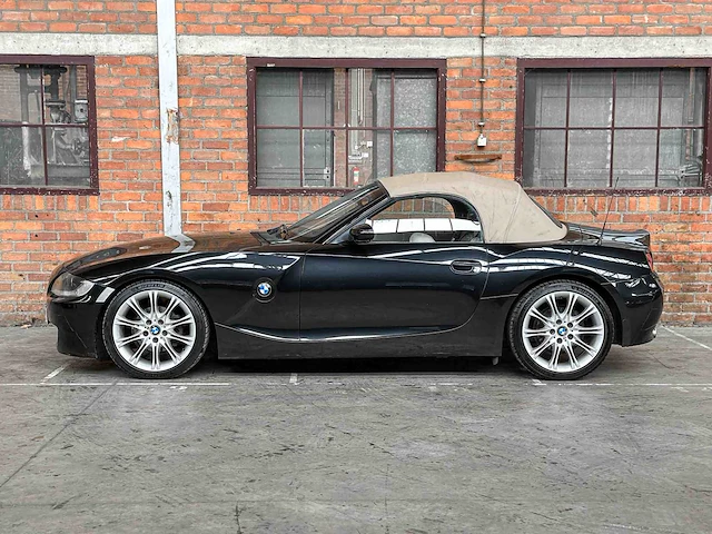 Bmw z4 roadster 2.5i 177pk 2006, 27-zft-9 yountgimer - afbeelding 16 van  36