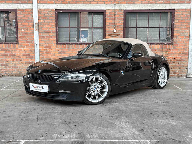 Bmw z4 roadster 2.5i 177pk 2006, 27-zft-9 yountgimer - afbeelding 1 van  36