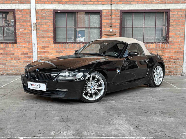 Bmw z4 roadster 2.5i 177pk 2006, 27-zft-9 yountgimer - afbeelding 2 van  36