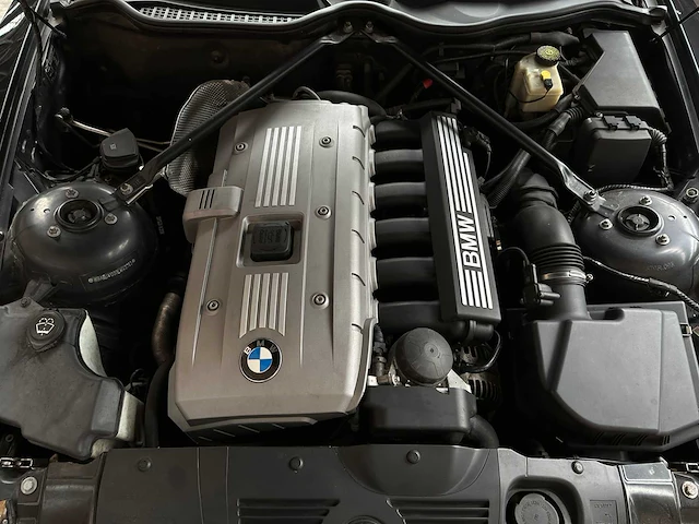 Bmw z4 roadster 2.5i 177pk 2006, 27-zft-9 yountgimer - afbeelding 36 van  36