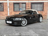 Bmw z4 roadster 2.5i 177pk 2006, 27-zft-9 yountgimer - afbeelding 3 van  36