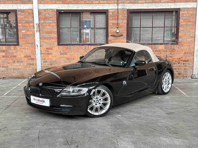 Bmw z4 roadster 2.5i 177pk 2006, 27-zft-9 yountgimer - afbeelding 4 van  36