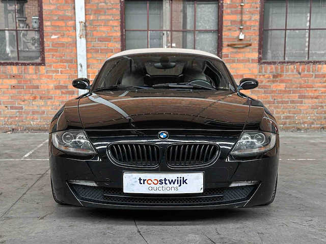 Bmw z4 roadster 2.5i 177pk 2006, 27-zft-9 yountgimer - afbeelding 5 van  36
