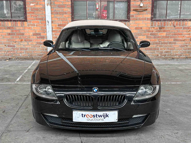 Bmw z4 roadster 2.5i 177pk 2006, 27-zft-9 yountgimer - afbeelding 6 van  36