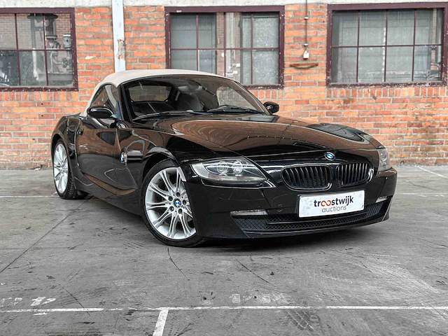 Bmw z4 roadster 2.5i 177pk 2006, 27-zft-9 yountgimer - afbeelding 7 van  36