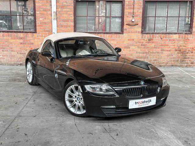 Bmw z4 roadster 2.5i 177pk 2006, 27-zft-9 yountgimer - afbeelding 8 van  36