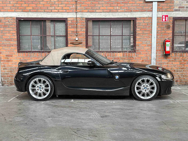 Bmw z4 roadster 2.5i 177pk 2006, 27-zft-9 yountgimer - afbeelding 9 van  36