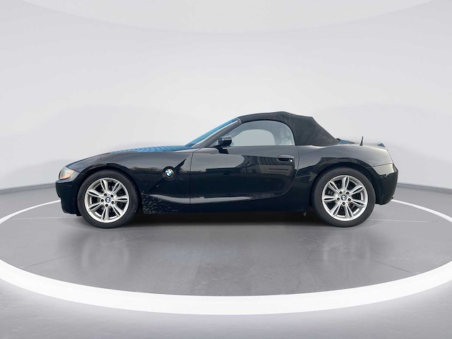 Bmw z4 roadster 2.5i s 2006 | 86-xn-fg - afbeelding 25 van  29