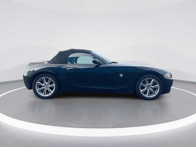 Bmw z4 roadster 2.5i s 2006 | 86-xn-fg - afbeelding 29 van  29