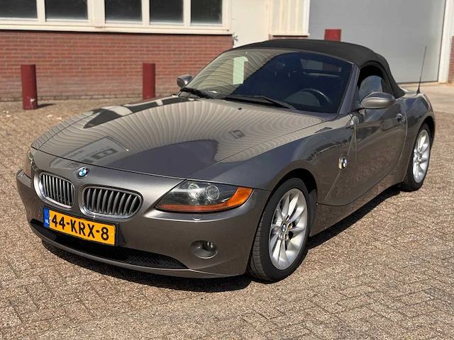 Bmw z4 roadster 2.5i s, 44-krx-8 - afbeelding 1 van  13