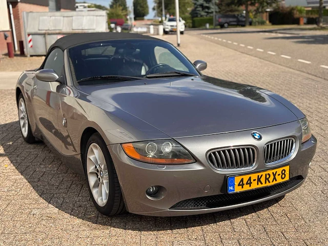 Bmw z4 roadster 2.5i s, 44-krx-8 - afbeelding 7 van  13