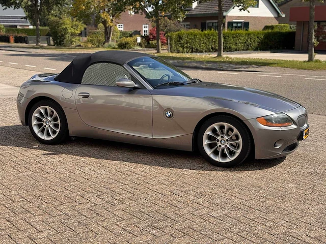 Bmw z4 roadster 2.5i s, 44-krx-8 - afbeelding 11 van  13