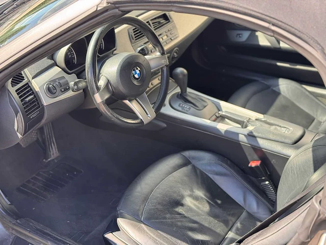 Bmw z4 roadster 2.5i s, 44-krx-8 - afbeelding 13 van  13