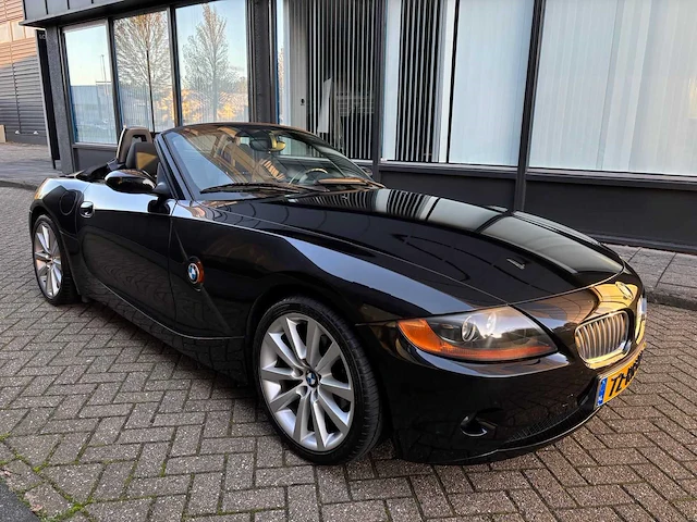 Bmw z4 roadster 2.5i s, 72-rh-kz - afbeelding 17 van  22