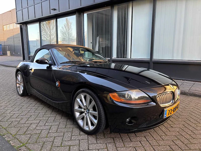 Bmw z4 roadster 2.5i s, 72-rh-kz - afbeelding 18 van  22