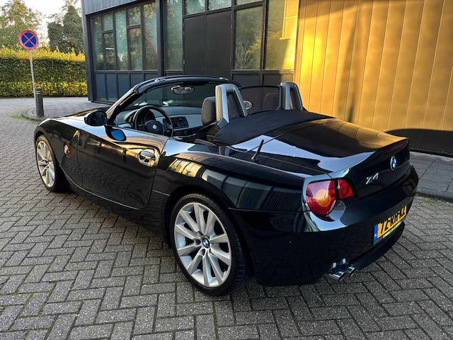 Bmw z4 roadster 2.5i s, 72-rh-kz - afbeelding 19 van  22