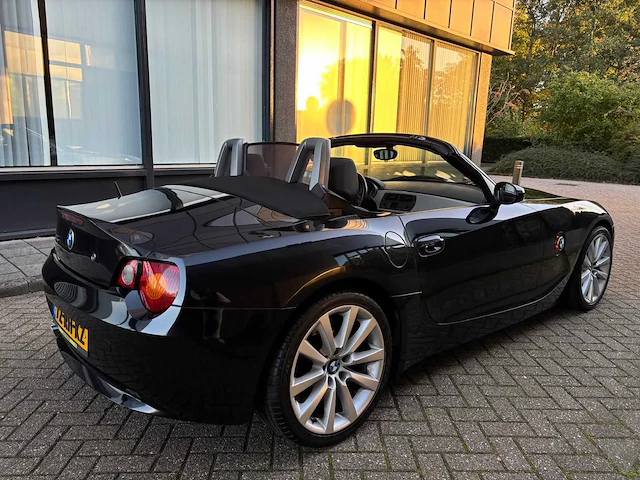 Bmw z4 roadster 2.5i s, 72-rh-kz - afbeelding 21 van  22