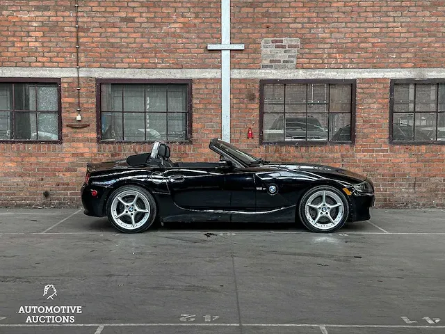 Bmw z4 roadster 3.0 si 265pk 2006 youngtimer - afbeelding 11 van  49