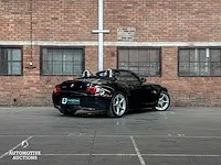 Bmw z4 roadster 3.0 si 265pk 2006 youngtimer - afbeelding 12 van  49