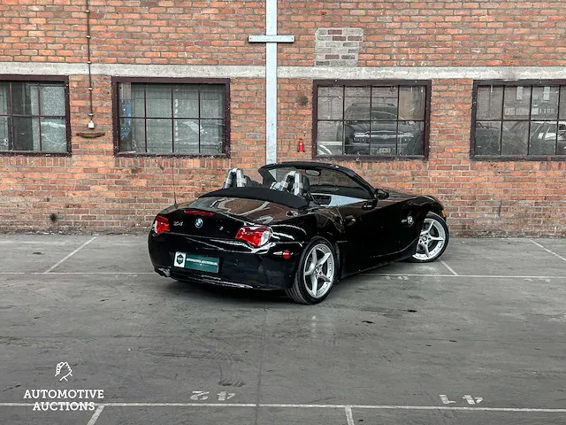 Bmw z4 roadster 3.0 si 265pk 2006 youngtimer - afbeelding 13 van  49
