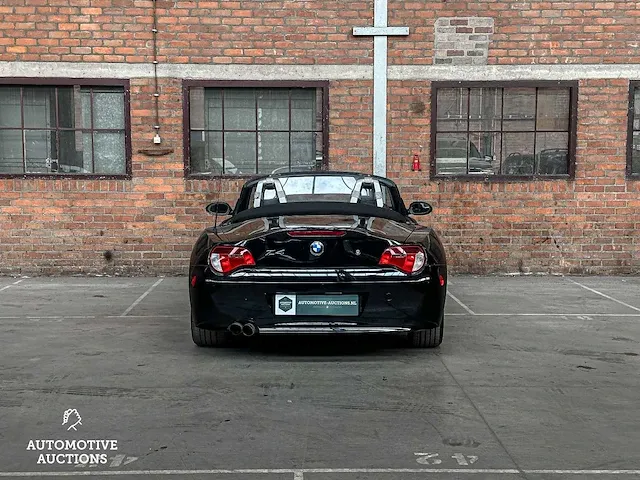 Bmw z4 roadster 3.0 si 265pk 2006 youngtimer - afbeelding 15 van  49
