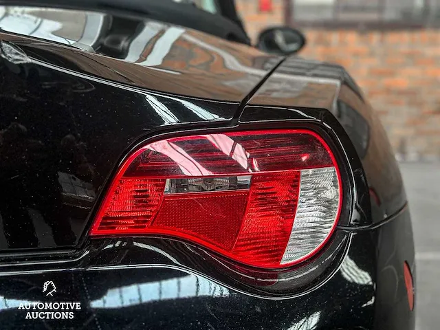 Bmw z4 roadster 3.0 si 265pk 2006 youngtimer - afbeelding 16 van  49