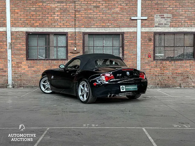 Bmw z4 roadster 3.0 si 265pk 2006 youngtimer - afbeelding 17 van  49