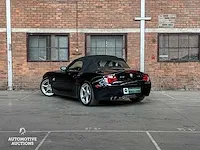 Bmw z4 roadster 3.0 si 265pk 2006 youngtimer - afbeelding 17 van  49