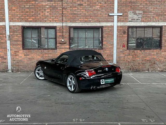 Bmw z4 roadster 3.0 si 265pk 2006 youngtimer - afbeelding 18 van  49