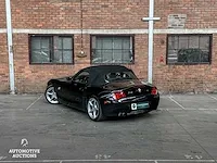 Bmw z4 roadster 3.0 si 265pk 2006 youngtimer - afbeelding 18 van  49