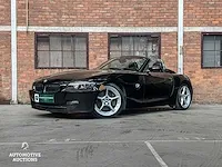 Bmw z4 roadster 3.0 si 265pk 2006 youngtimer - afbeelding 1 van  49