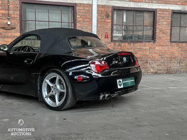 Bmw z4 roadster 3.0 si 265pk 2006 youngtimer - afbeelding 20 van  49