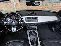 Bmw z4 roadster 3.0 si 265pk 2006 youngtimer - afbeelding 23 van  49