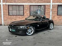 Bmw z4 roadster 3.0 si 265pk 2006 youngtimer - afbeelding 2 van  49