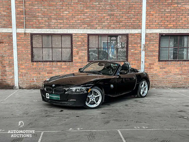 Bmw z4 roadster 3.0 si 265pk 2006 youngtimer - afbeelding 3 van  49