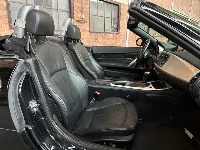 Bmw z4 roadster 3.0 si 265pk 2006 youngtimer - afbeelding 46 van  49