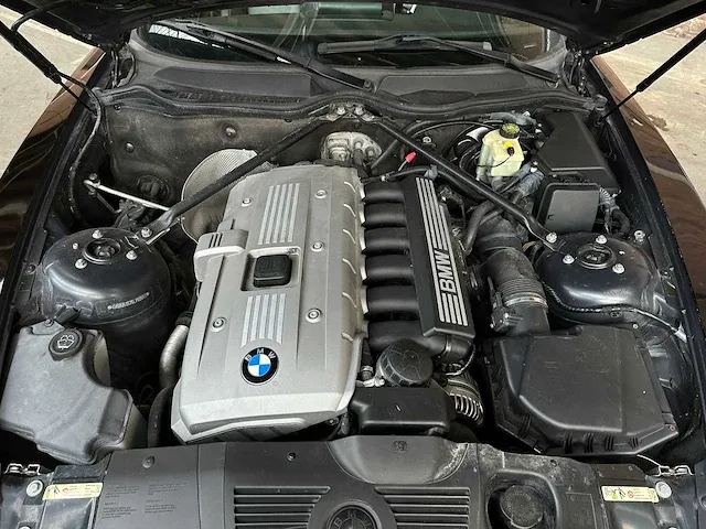 Bmw z4 roadster 3.0 si 265pk 2006 youngtimer - afbeelding 47 van  49