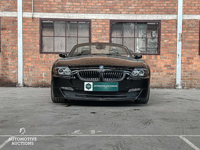 Bmw z4 roadster 3.0 si 265pk 2006 youngtimer - afbeelding 6 van  49