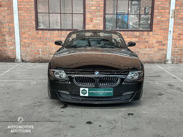 Bmw z4 roadster 3.0 si 265pk 2006 youngtimer - afbeelding 7 van  49