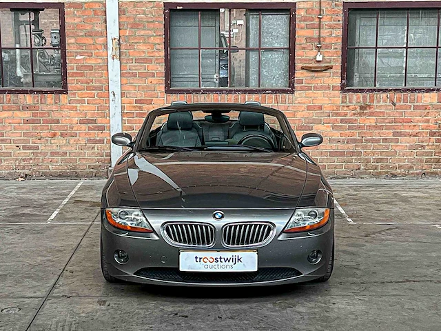 Bmw z4 roadster 3.0i s 231pk 2004 (hardtop + softtop), 36-nv-hz youngtimer - afbeelding 41 van  44
