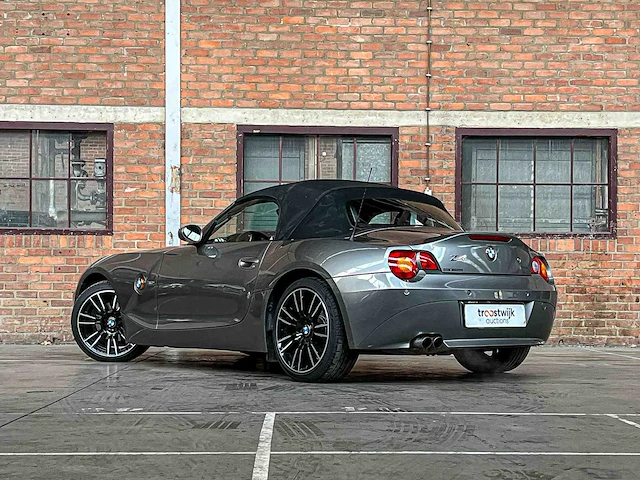 Bmw z4 roadster 3.0i s 231pk 2004 (hardtop + softtop), 36-nv-hz youngtimer - afbeelding 7 van  44