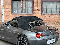 Bmw z4 roadster 3.0i s 231pk 2004 (hardtop + softtop), 36-nv-hz youngtimer - afbeelding 10 van  44