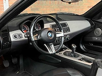Bmw z4 roadster 3.0i s 231pk 2004 (hardtop + softtop), 36-nv-hz youngtimer - afbeelding 14 van  44