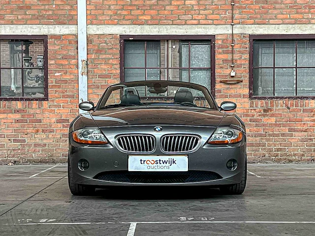 Bmw z4 roadster 3.0i s 231pk 2004 (hardtop + softtop), 36-nv-hz youngtimer - afbeelding 40 van  44