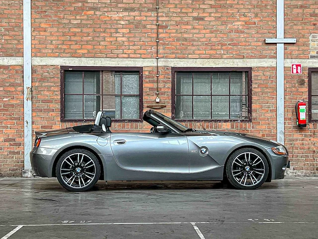 Bmw z4 roadster 3.0i s 231pk 2004 (hardtop + softtop), 36-nv-hz youngtimer - afbeelding 44 van  44
