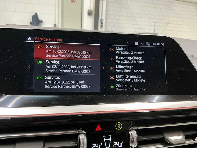 Bmw z4 roadster m40i business edition plus 2022 | x7-12-37 - afbeelding 3 van  29