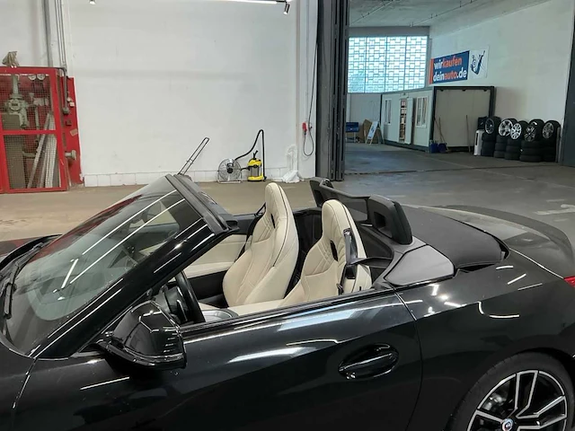Bmw z4 roadster m40i business edition plus 2022 | x7-12-37 - afbeelding 12 van  29
